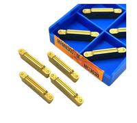 Tournage de plaquettes indexables en carbure Lame De Rainurage En Alliage Dur MRMN200-G PC9030 NC3020 NC3030, Outil Tournage For Tronçonnage(MRMN300-M NC3030)