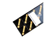 Tournage de plaquettes indexables en carbure Outil de tournage externe en alliage dur MGMN400-M LF9018, outil rainurage tour à utiliser for les pièces acier 10