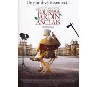 Tournage Ds un Jardin... - DVD Anglais by Steve Coogan