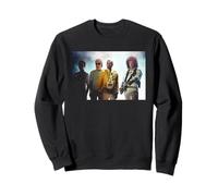 Tournage du Clip de Freddie Mercury Band Queen The Miracle Sweatshirt