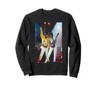 Tournage du Clip de Freddie Mercury Brian May Queen The Miracle Sweatshirt