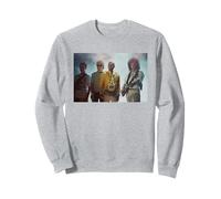 Tournage du Clip vidéo The Miracle de Queen Freddie Mercury Sweatshirt