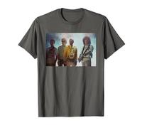 Tournage du Clip vidéo The Miracle de Queen Freddie Mercury T-Shirt