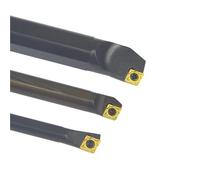 Tournage interne fileté Outil de tournage interne, tige de coupe S07K/S12M/S25S, insert en carbure CCMT06/09, SCKCL06 SCKCL09(S16Q-SCKCL09)