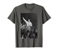 Tournage vidéo de Freddie Mercury Friends Friends Friends Queen T-Shirt