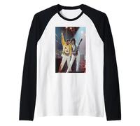 Tournage vidéo de Queen Freddie Mercury Brian May The Miracle Manche Raglan