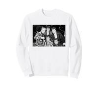 Tournage vidéo du Spandau Ballet Fight for Ourselves 1986 Sweatshirt