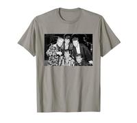 Tournage vidéo du Spandau Ballet Fight for Ourselves 1986 T-Shirt