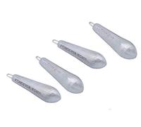 Tournament Lot de 4 bagues en Acier Inoxydable 175 g