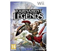 Tournament Of Legends Wii