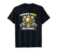 Tournament Winners, Gagnants de l'équipe T-Shirt