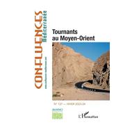 Tournants au Moyen-Orient - Pierre Blanc - L'harmattan - broché - Revue