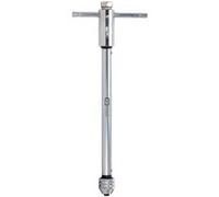 Tourne à gauche KS TOOLS - Réversible à cliquet - M3-M10 - 85 mm - 331.0660 G