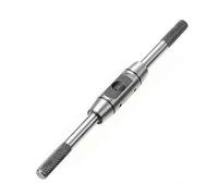 Tourne-à-gauche réglable Accessoires Threading Outil de démontage Tendeur pour robinets et matrices Kit d'outils de taraudage