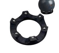 Tourne-Boule de Bowling,Support De Nettoyage pour Grip Multi-Angles | Support Rotatif en Coupe pour Boule - pour Entraînement Performance Match Maison Club Extérieur Quotidien Amateur Hommes