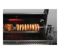 Napoleon Rôtissoire barbecue Heavy Duty Rogue 365/425/525/625 en inox