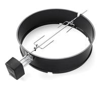 Weber Grill Rôtissoire Barbecue à charbon 57 cm