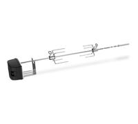Tourne broche barbecue WEBER pour Genesis II 2 et 3 brûleurs