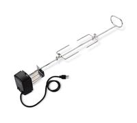 Tourne broche barbecue Weber pour spirit