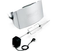 Tourne broche barbecue WEBER pour Weber Q series 300 et 3000