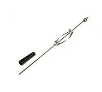 Tourne Broche Complet Long 470 M/m Pour Cuisiniere - 240100012
