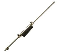 TOURNE BROCHE COMPLET LONG 470 M/M POUR CUISINIERE BEKO - 240100012