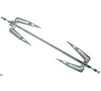 Tourne broche complet pour Friteuse Easy Fry Multifonction, Oven & Grill Moulinex, Tefal - SS-203762