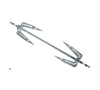 Tourne broche complet pour Friteuse Easy Fry Multifonction, Oven & Grill Moulinex, Tefal - SS-203762