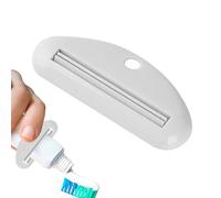 Tourne de dentifrice Squeeze - manivelle manuelle, support compact | Essturbe de tube cosmétique réutilisable, dispositif de compression en plastique, pour les bouteilles de lotion, les crèmes pour le