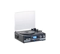 Tourne-disque 6 W 4 en 1 avec fonctions bluetooth et numérisation MHX-400