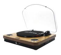 Tourne-disque - Aiwa - GBTUR-120WD - Bluetooth - Numériseur - Radio FM