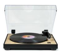 Tourne disque auto stop finition bois Thomson TT300