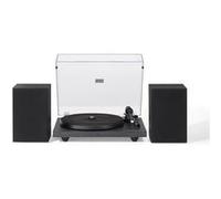 Tourne-disque Crosley C62 Bluetooth noir Noir G