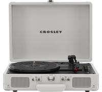 Tourne-disque Crosley Cruiser Plus Bluetooth Blanc