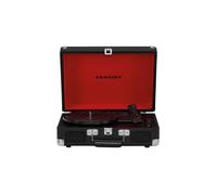 Tourne-disque Crosley Cruiser Plus Bluetooth Noir