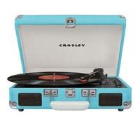 Crosley Cruiser Plus - Turquoise CR8005F-TU4