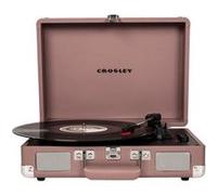 Tourne-disque Crosley Cruiser Plus CR8005F frêne violet