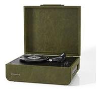 Crosley Platine vinyle Mercury - Bluetooth - Vintage - Vert