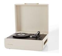 Tourne-disque Crosley Mercury Bluetooth croco crème Crème G
