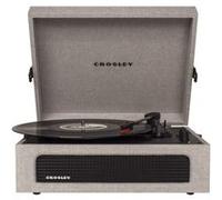 Tourne-disque Crosley Voyager Bluetooth gris Gris G