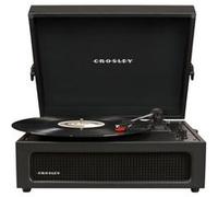 Tourne-disque Crosley Voyager Bluetooth noir Noir G