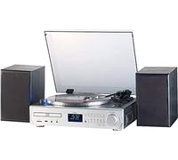 Tourne-Disque & encodeur numérique Multifonction MHX-620.Dab [Auvisio]