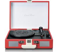Tourne-Disque LENCO À Valise Avec Haut-Parleur