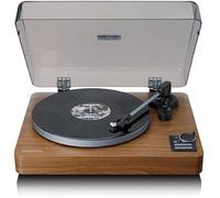 Tourne-disque - LENCO - LBTA-165WD - Bluetooth 5.3 - Bois élégant - AT3600L