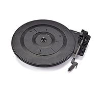 Tourne-disque LP - Mouvement de 28 cm - Petit tourne-disque - Mouvement avec accessoires phonographes