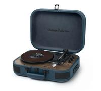 Tourne-disque - Muse - MT-201 OB - 3 vitesses - Bluetooth 4.0 - Enceintes intégrées