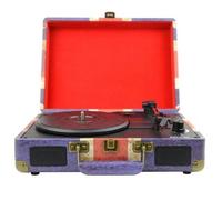 Tourne-disque - New Majestic - TT-43 - Bluetooth - USB - 3,5 mm