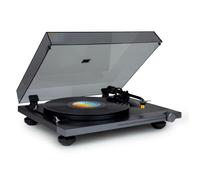 Tourne Disque - Pré-amplifié - Thomson TT700 Sortie RCA - (33/45 Tours) - Finition Alu - Tête de Lecture Audio-Technica