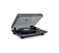 Tourne Disque - Pré-amplifié - Thomson TT700 Sortie RCA - (33/45 Tours) - Finition Alu - Tête de Lecture Audio-Technica