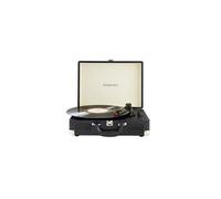 Tourne Disque Retro bluetooth Noir - GOODMANS - 33/45/78 Noir